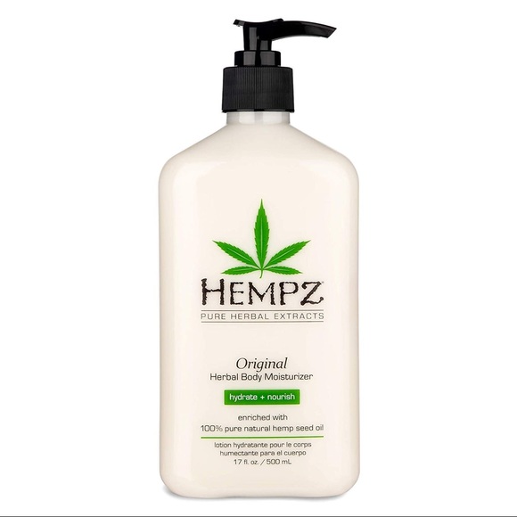 Hempz Original Body Lotion